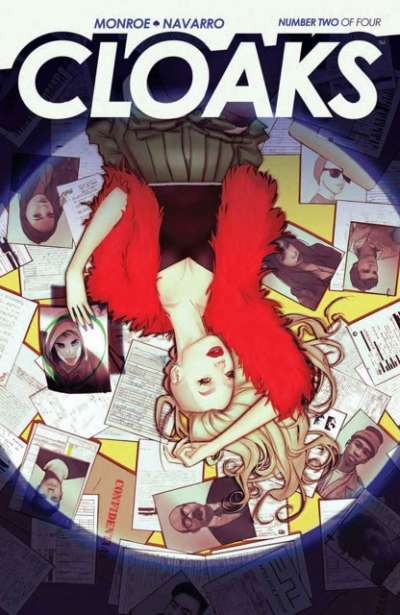 Cloaks #2