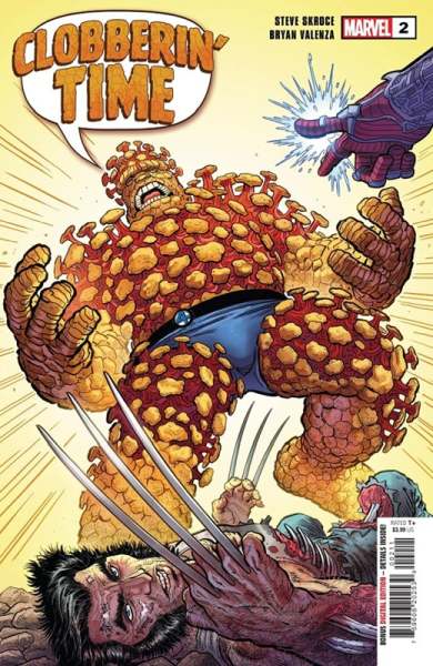 Clobberin' Time #2