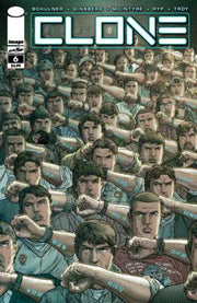 Clone 2012 series #6