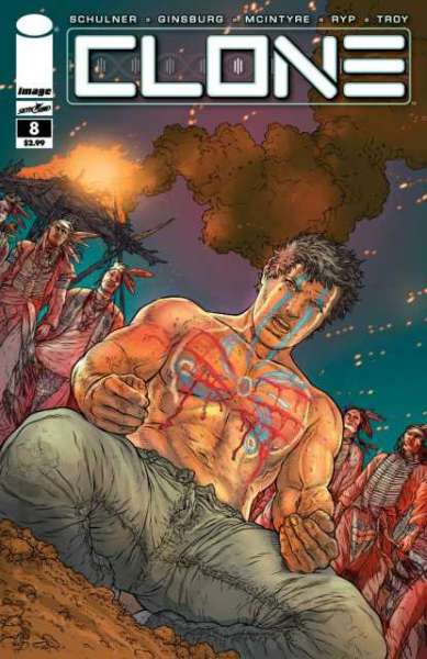 Clone 2012 series #8