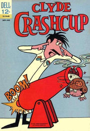 Clyde Crashcup #2