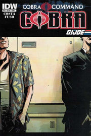 Cobra 2012 series #12
