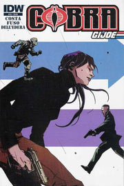 Cobra 2012 series #15