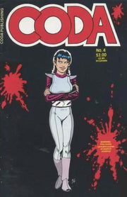 Coda 1986 series #4