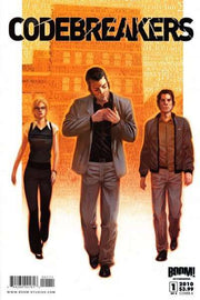 Codebreakers #1