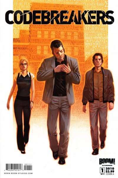 Codebreakers #1