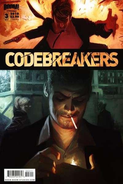 Codebreakers #3