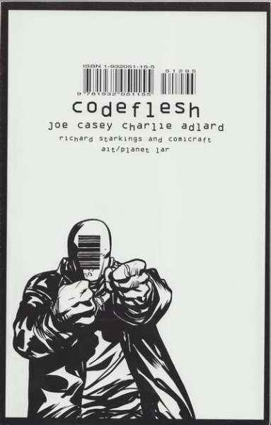 Codeflesh 2003 series #1