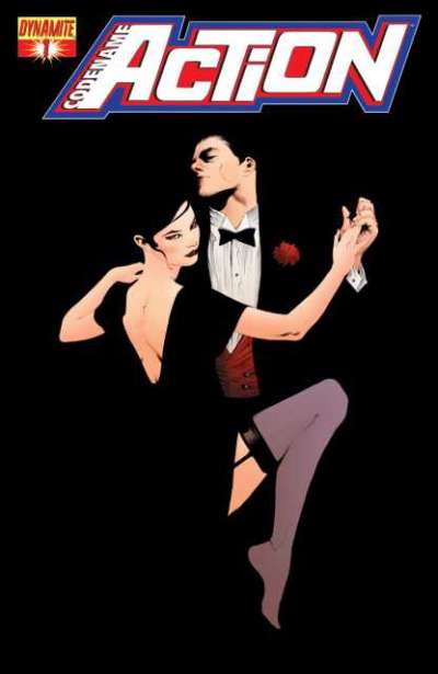 Codename: Action #1