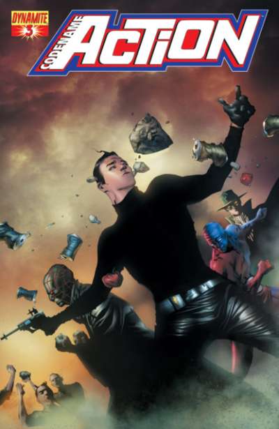 Codename: Action #3