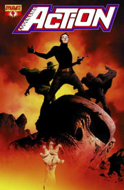 Codename: Action #4
