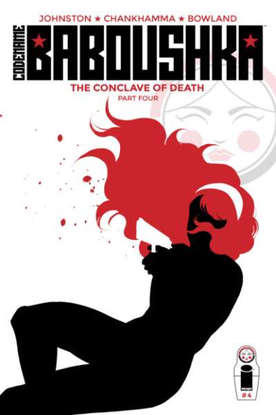Codename: Baboushka #4