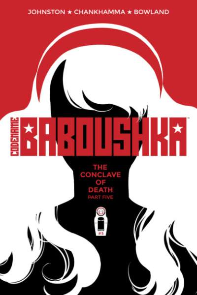 Codename: Baboushka #5
