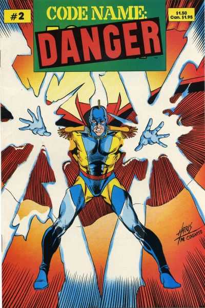 Codename: Danger #2