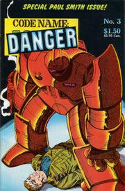 Codename: Danger #3