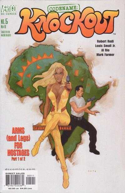 Codename: Knockout #5
