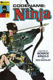 Codename: Ninja #1