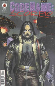 Codename: Scorpio #1