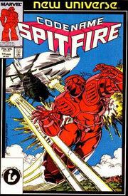 Codename Spitfire #11