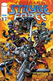 Codename: Stryke Force #4