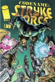 Codename: Stryke Force #5