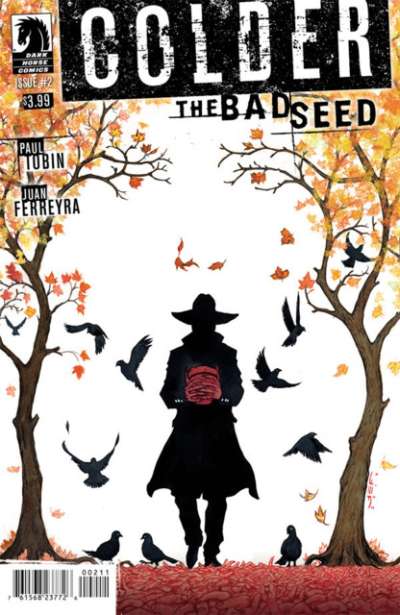 Colder: The Bad Seed 2014 series #2