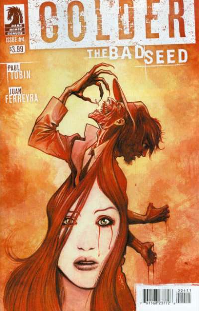 Colder: The Bad Seed 2014 series #4