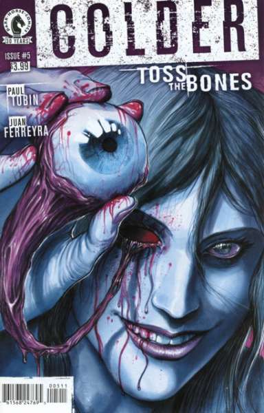Colder: Toss the Bones #5