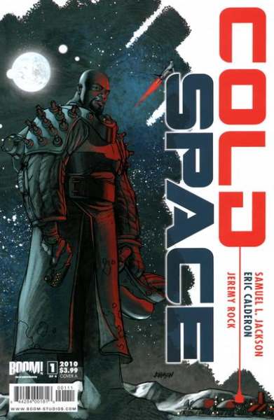 Cold Space #1