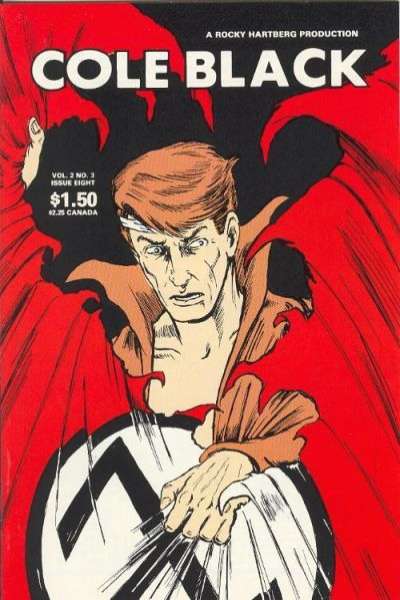 Cole Black 1985 series #3