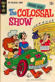 Colossal Show #1