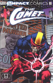 Comet 1991 series #15