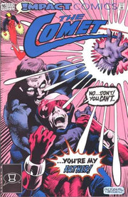 Comet 1991 series #16