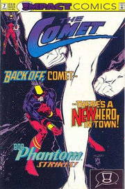 Comet 1991 series #7