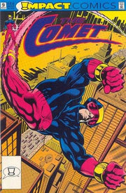 Comet 1991 series #9
