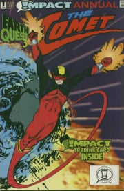 Comet 1991 series Annual #1