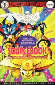 Comics' Greatest World Sourcebook #1