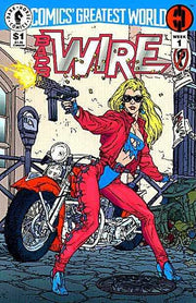 Comics' Greatest World: Steel Harbor #1