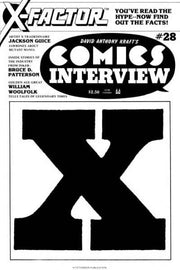 Comics Interview #28