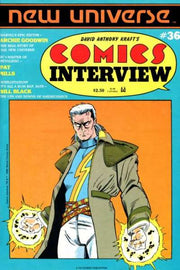 Comics Interview #36