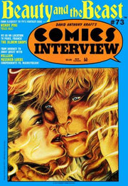 Comics Interview #73