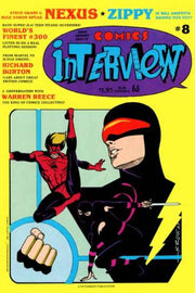 Comics Interview #8