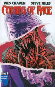 Coming of Rage #1