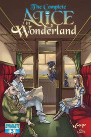 Complete Alice in Wonderland #3