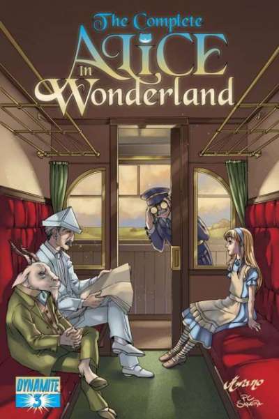 Complete Alice in Wonderland #3