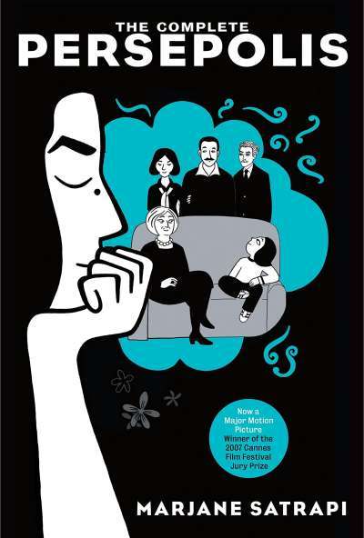 Complete Persepolis #1