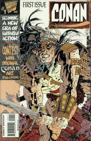 Conan 1995 Series #1