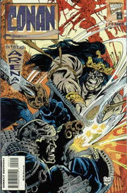 Conan 1995 Series #2