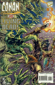 Conan 1995 Series #6