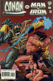 Conan 1995 Series #7